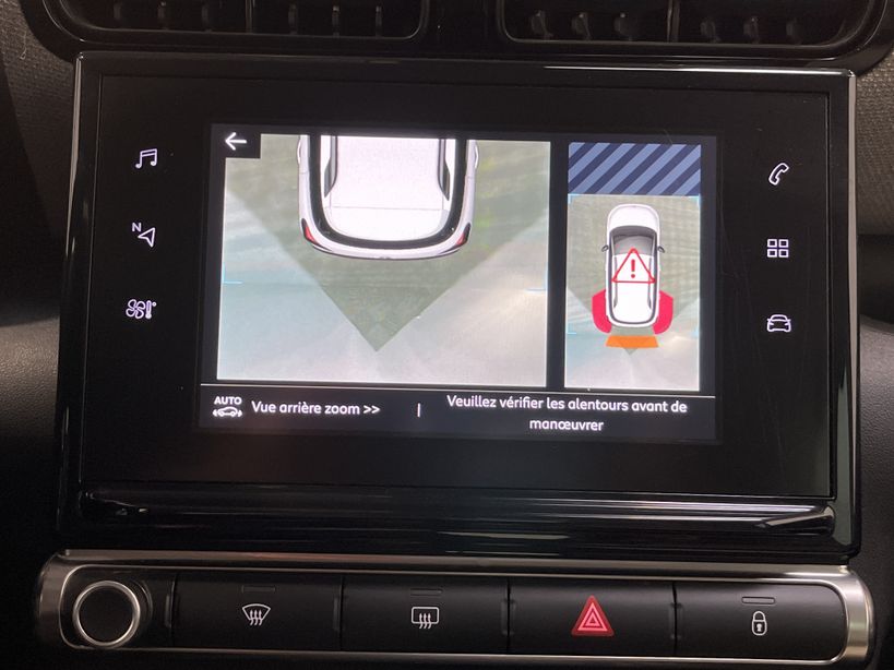 CITROEN C3 AIRCROSS 2018 - Photo n°12
