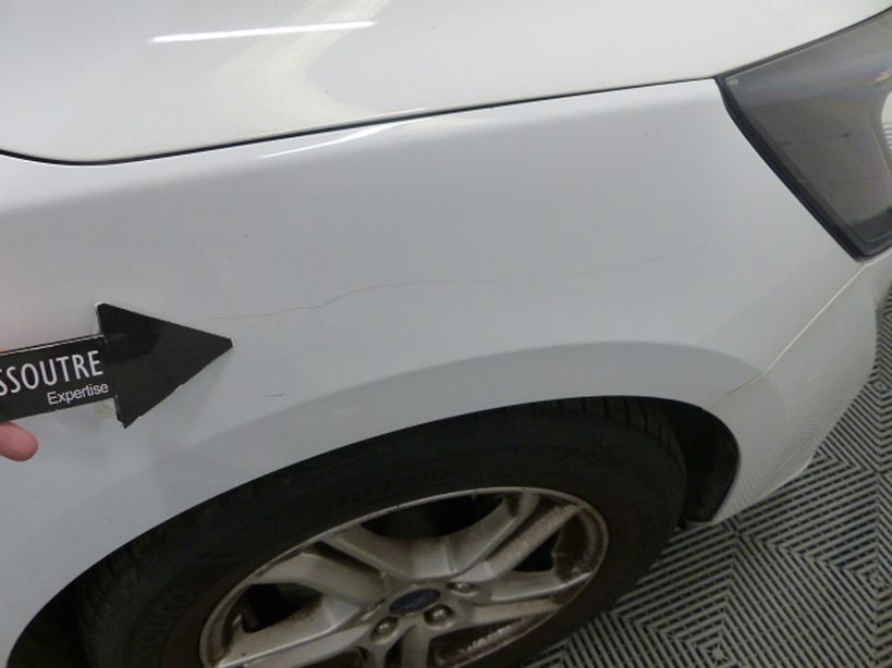 FORD FOCUS 2020 - Photo n°7