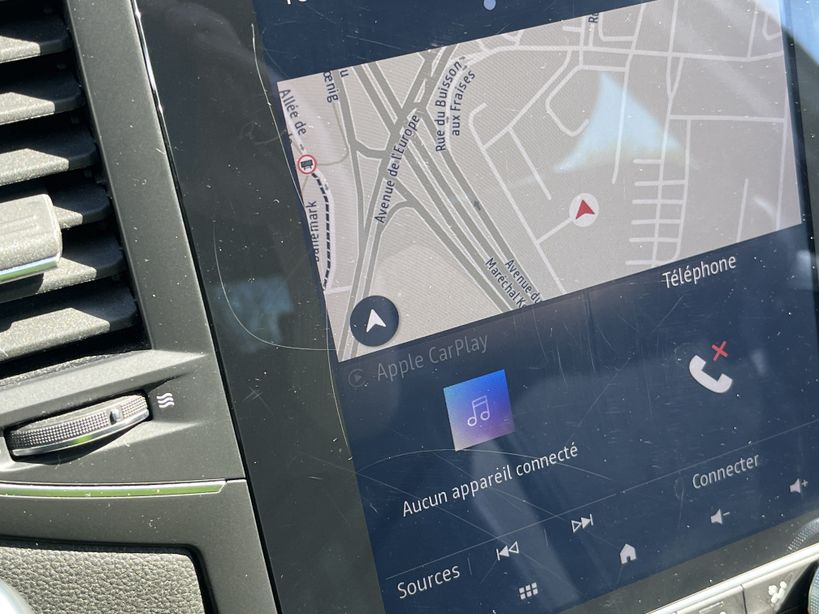 RENAULT MEGANE IV BERLINE 2021 - Photo n°27