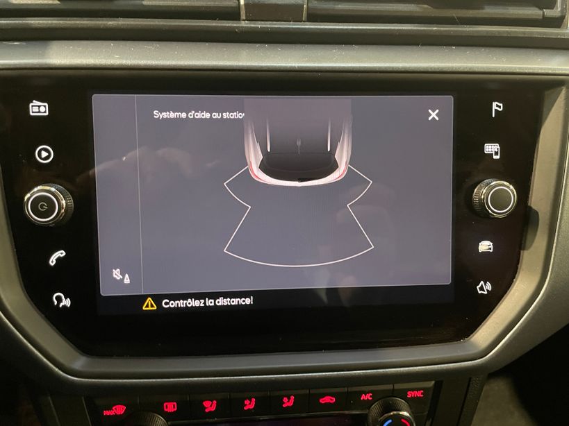 SEAT ARONA 2021 - Photo n°18