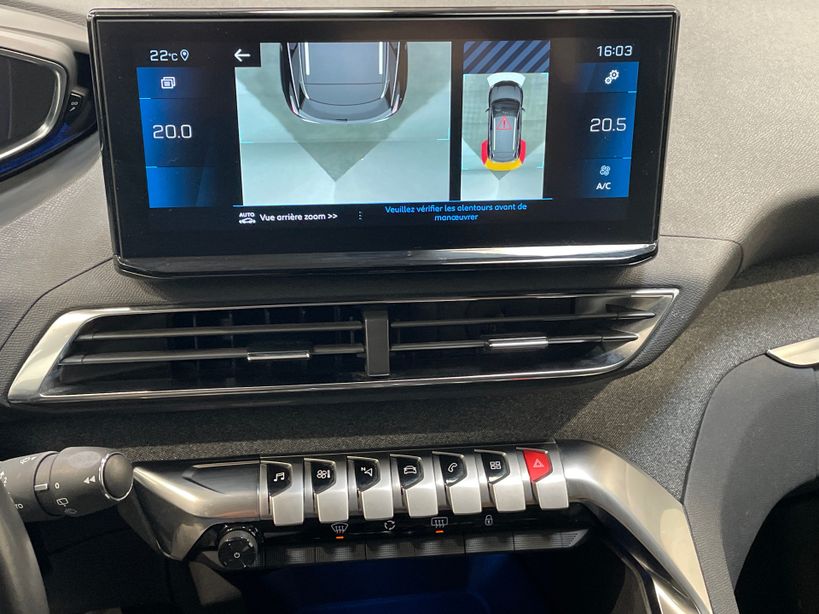 PEUGEOT 3008 2022 - Photo n°12