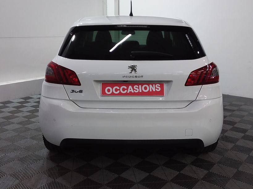 PEUGEOT 308 2020 - Photo n°5