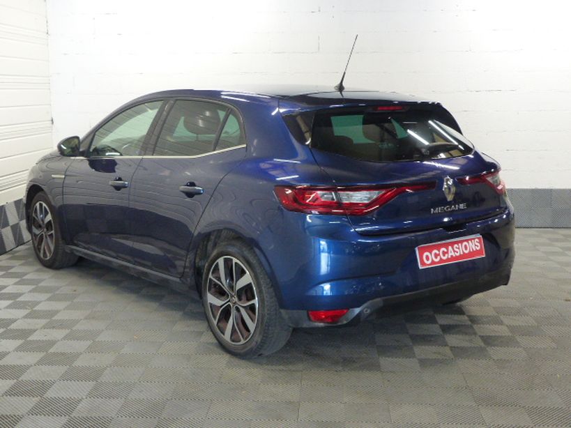 RENAULT MEGANE IV BERLINE 2019 - Photo n°5