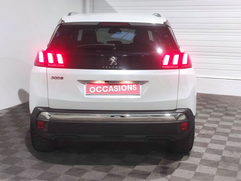 PEUGEOT 3008 BUSINESS 2019 - Photo n°6