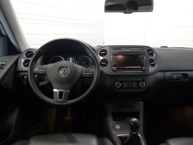Volkswagen TIGUAN 2014 - Photo n°8