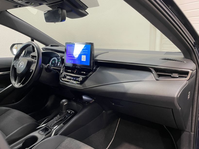 TOYOTA COROLLA HYBRIDE 2023 - Photo n°10