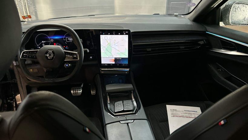 RENAULT ESPACE VI 2023 - Photo n°11