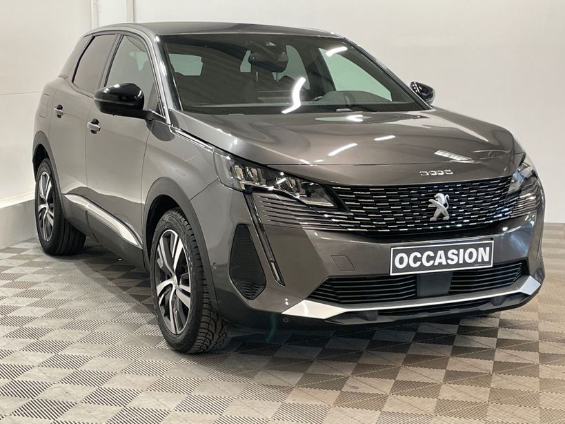 PEUGEOT 3008 2023 - Photo n°3