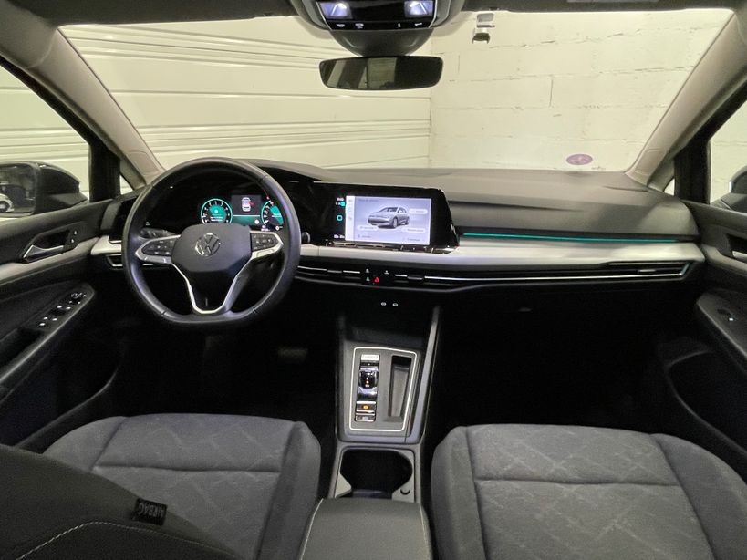 VOLKSWAGEN GOLF 2023 - Photo n°38