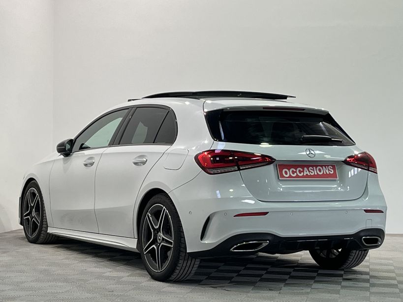 MERCEDES CLASSE A 2021 - Photo n°4