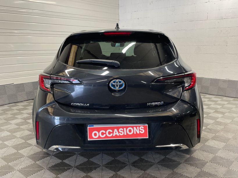 TOYOTA COROLLA HYBRIDE 2023 - Photo n°7