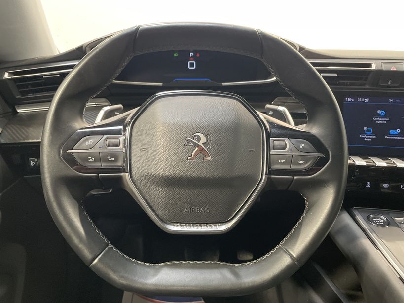 PEUGEOT 508 2021 - Photo n°11