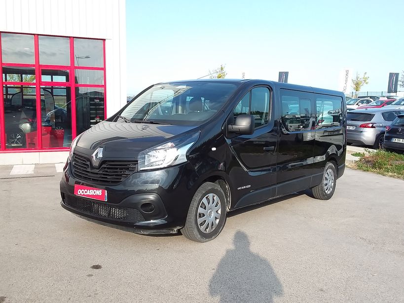 RENAULT TRAFIC COMBI 2016 - Photo n°1