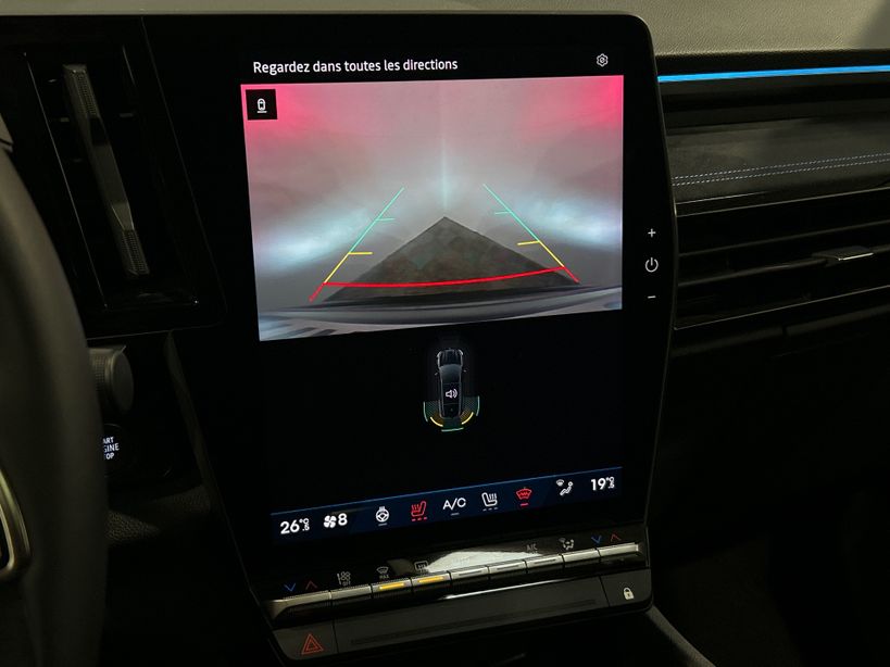 RENAULT ESPACE VI 2024 - Photo n°12