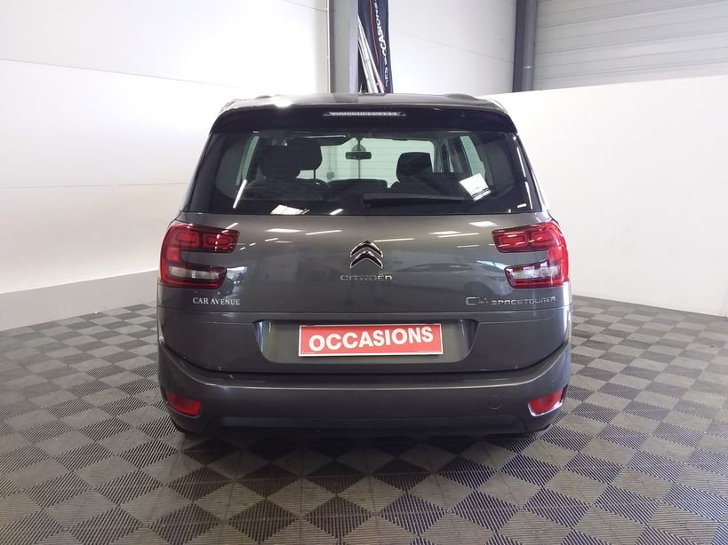 CITROEN GRAND C4 SPACETOURER 2020 - Photo n°5
