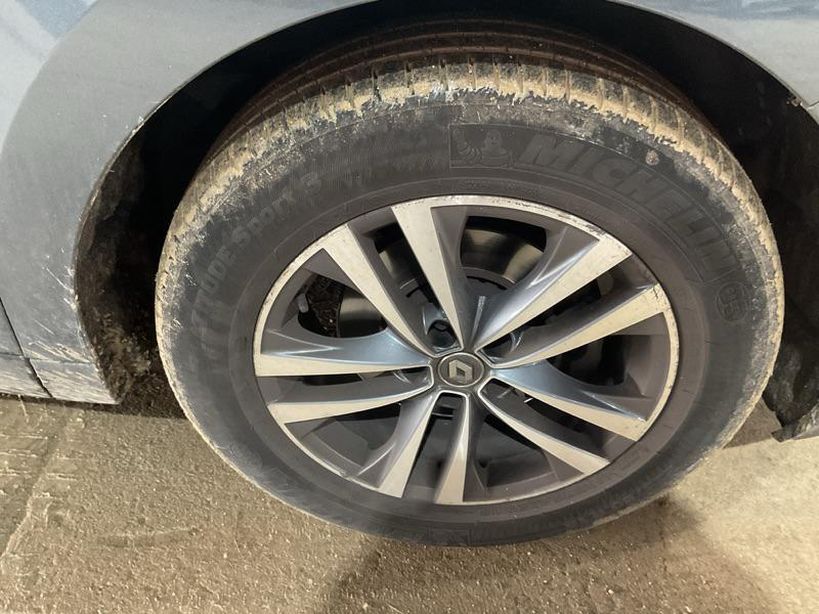 RENAULT ESPACE V 2020 - Photo n°1