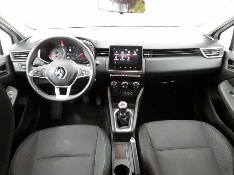 RENAULT CLIO V 2021 - Photo n°9