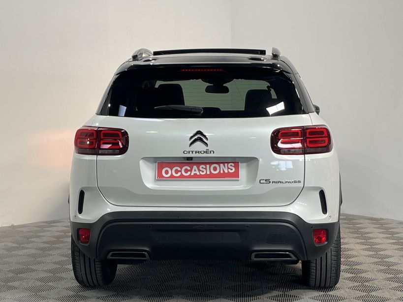 CITROEN C5 AIRCROSS 2021 - Photo n°6