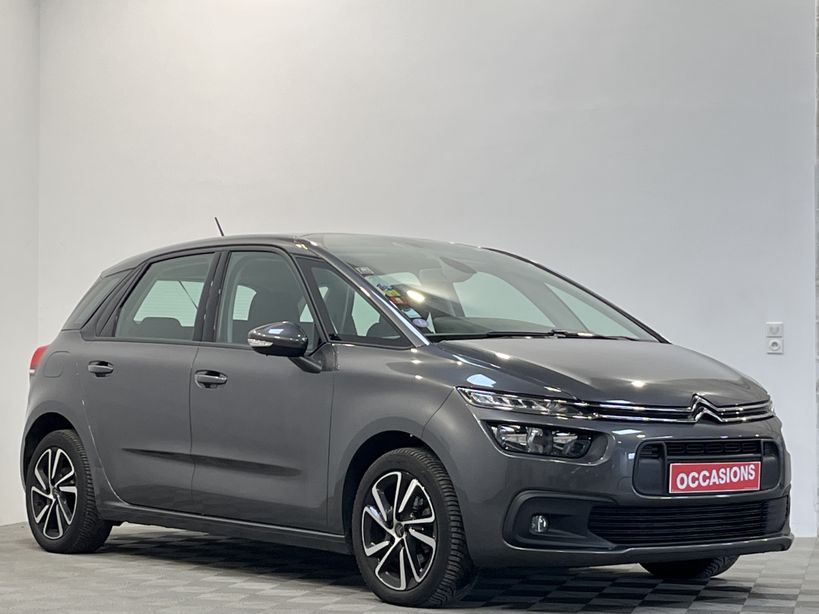 CITROEN C4 SPACETOURER BUSINESS 2019 - Photo n°2