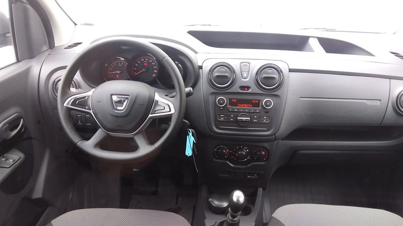 DACIA DOKKER 2021 - Photo n°9