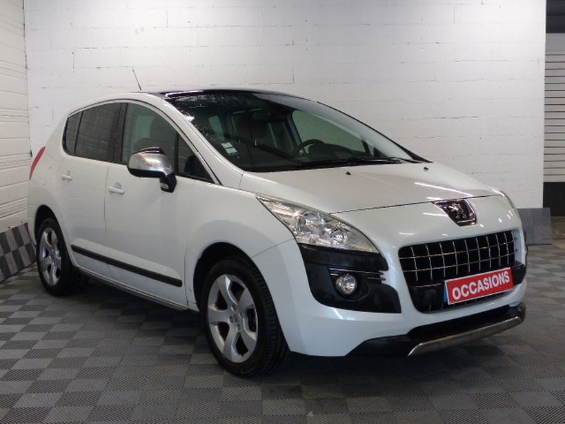 PEUGEOT 3008 2013 - Photo n°3