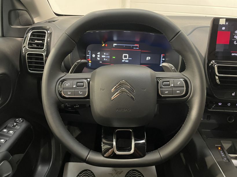 CITROEN C5 AIRCROSS 2025 - Photo n°14