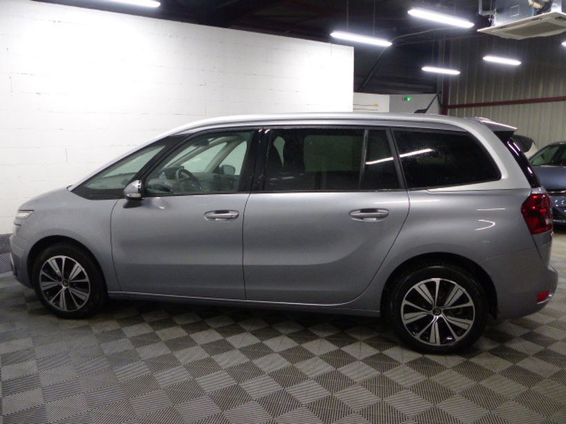 CITROEN GRAND C4 PICASSO 2018 - Photo n°18