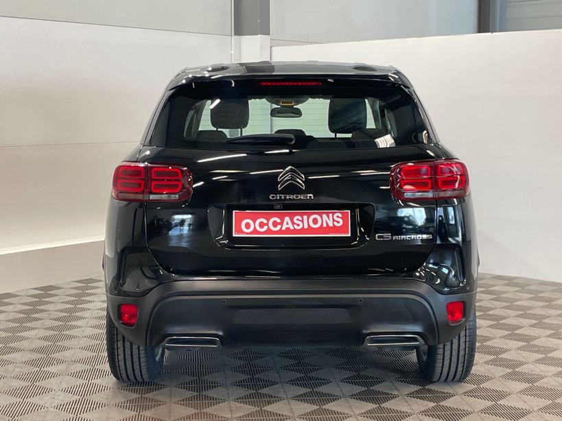 CITROEN C5 AIRCROSS BUSINESS 2022 - Photo n°5