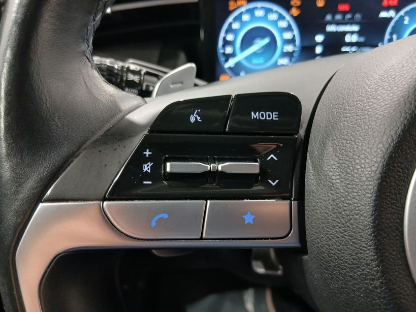 HYUNDAI TUCSON 2021 - Photo n°14