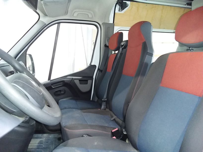 RENAULT MASTER FOURGON 2017 - Photo n°10