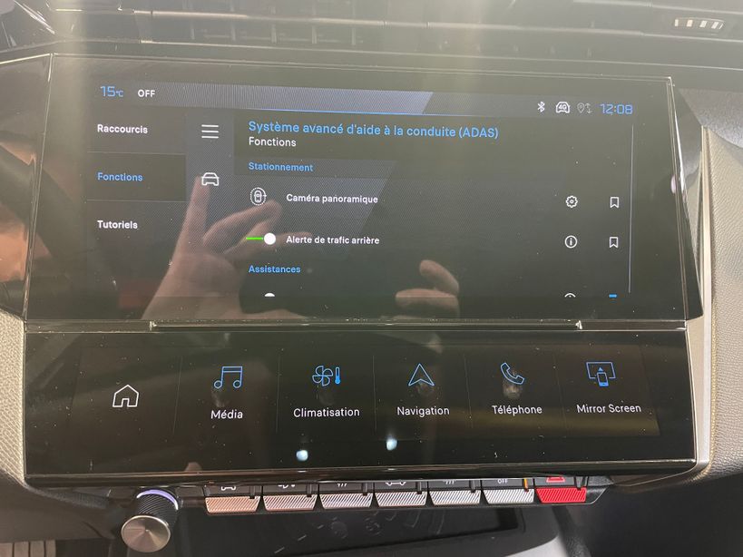 PEUGEOT 308 2025 - Photo n°20