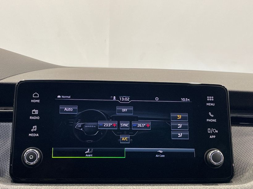 SKODA KAMIQ 2025 - Photo n°17