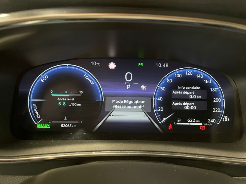 TOYOTA COROLLA HYBRIDE 2023 - Photo n°15