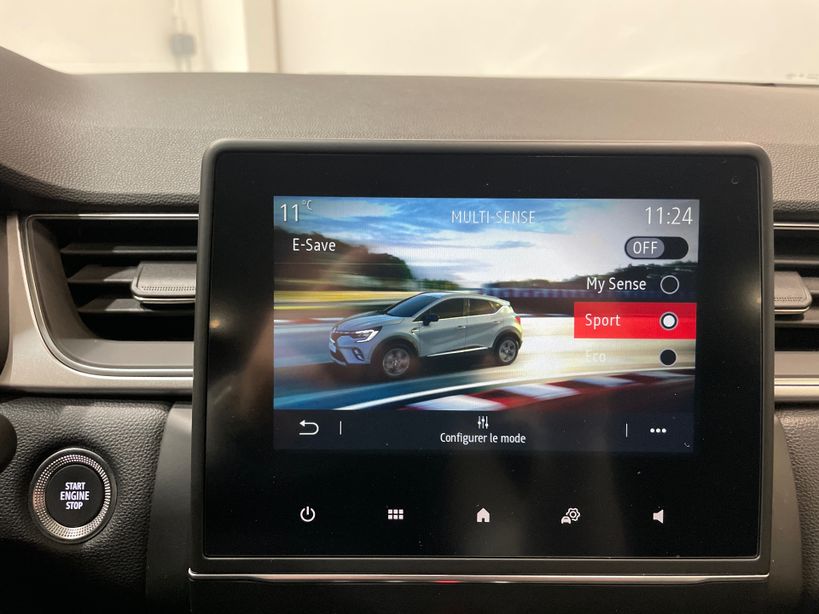 RENAULT CAPTUR 2023 - Photo n°17