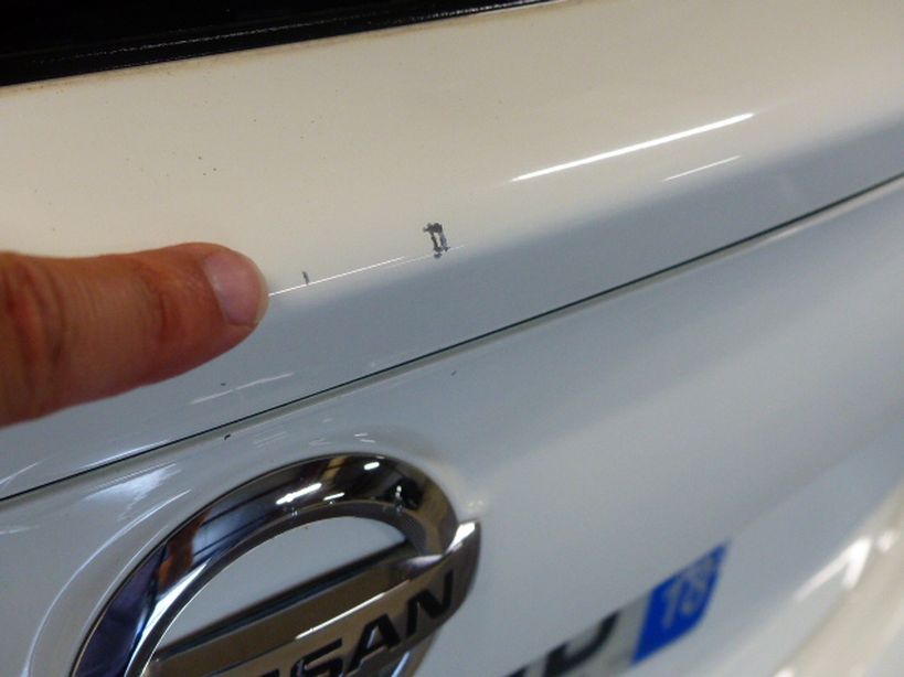 NISSAN QASHQAI 2018 - Photo n°1