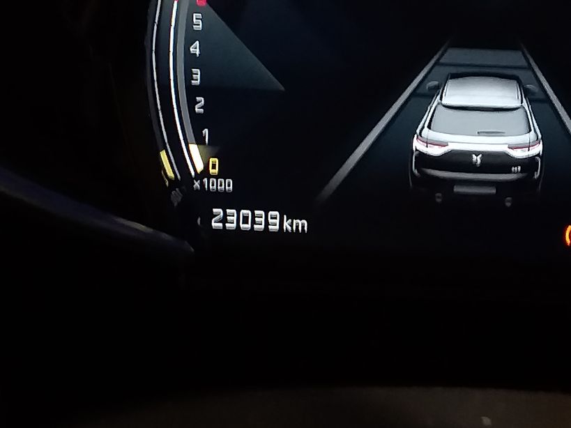 DS DS3 CROSSBACK 2019 - Photo n°31
