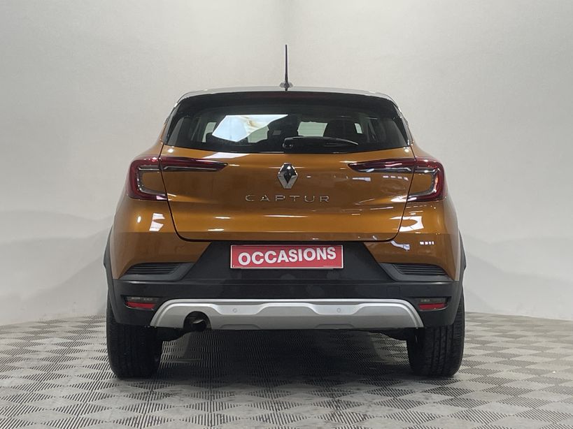 RENAULT CAPTUR 2021 - Photo n°5