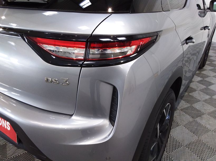 DS DS3 CROSSBACK 2020 - Photo n°21
