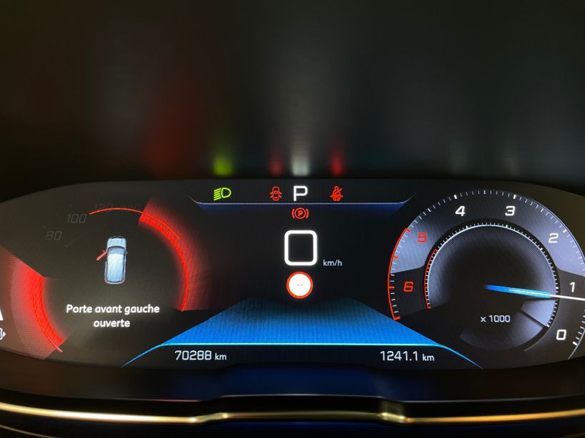 PEUGEOT 3008 BUSINESS 2020 - Photo n°53