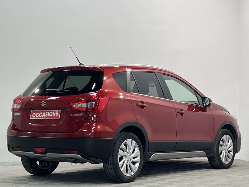 SUZUKI S CROSS 2019 - Photo n°3