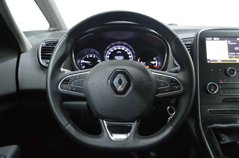 RENAULT GRAND SCENIC IV 2019 - Photo n°11