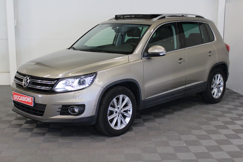VOLKSWAGEN TIGUAN 2014 - Photo n°5
