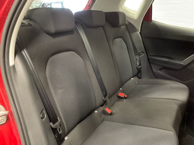 SEAT ARONA 2025 - Photo n°12