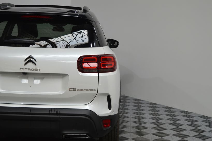 CITROEN C5 AIRCROSS 2021 - Photo n°44