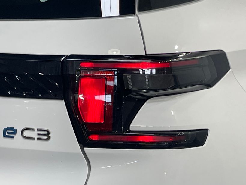 CITROEN E C3 AIRCROSS 2025 - Photo n°8