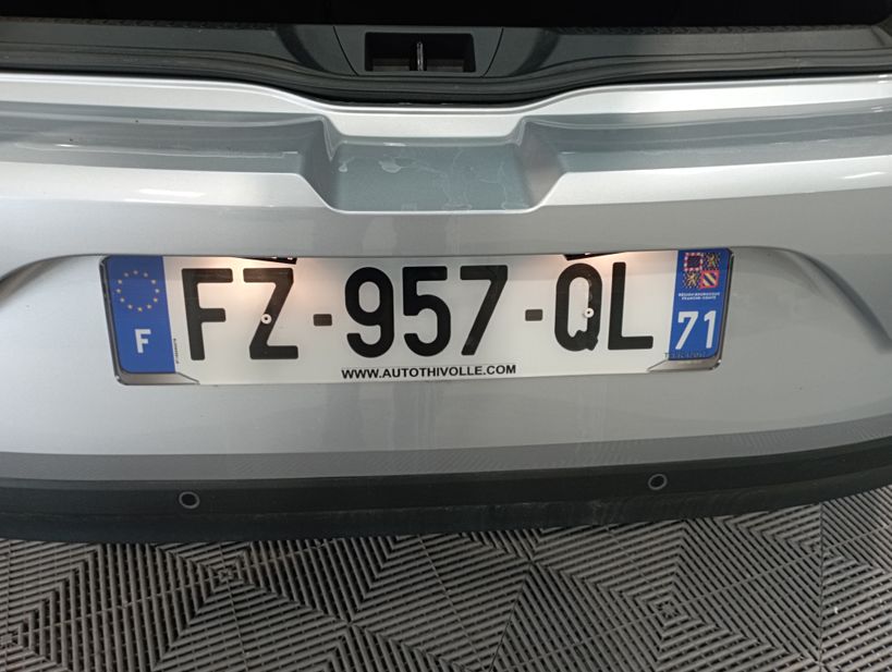 RENAULT MEGANE IV BERLINE 2021 - Photo n°1