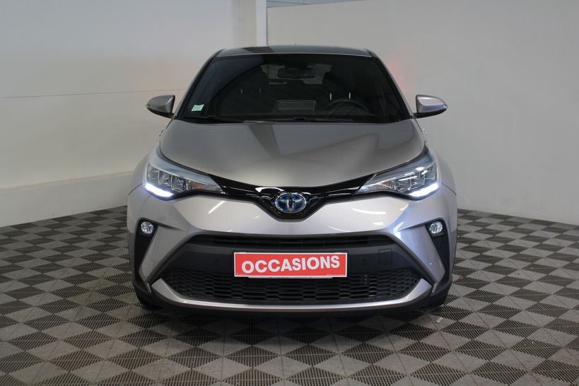 TOYOTA C HR HYBRIDE MY20 2021 - Photo n°2