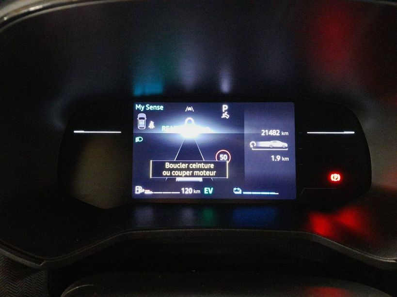 RENAULT CLIO V 2025 - Photo n°12