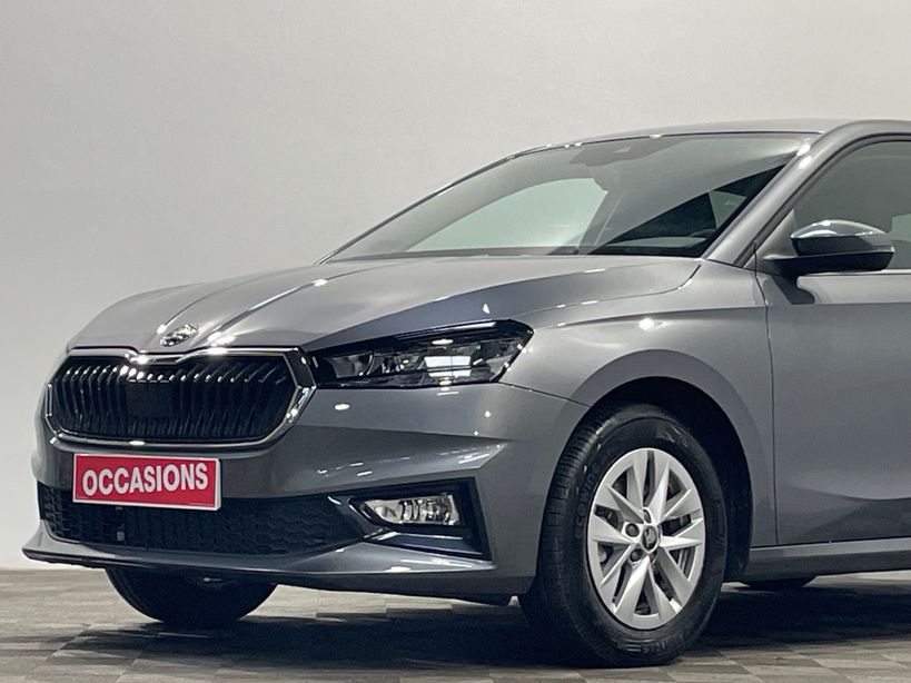 SKODA FABIA 2025 - Photo n°46