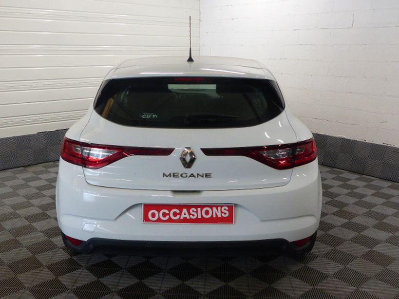 RENAULT MEGANE IV 2016 - Photo n°12